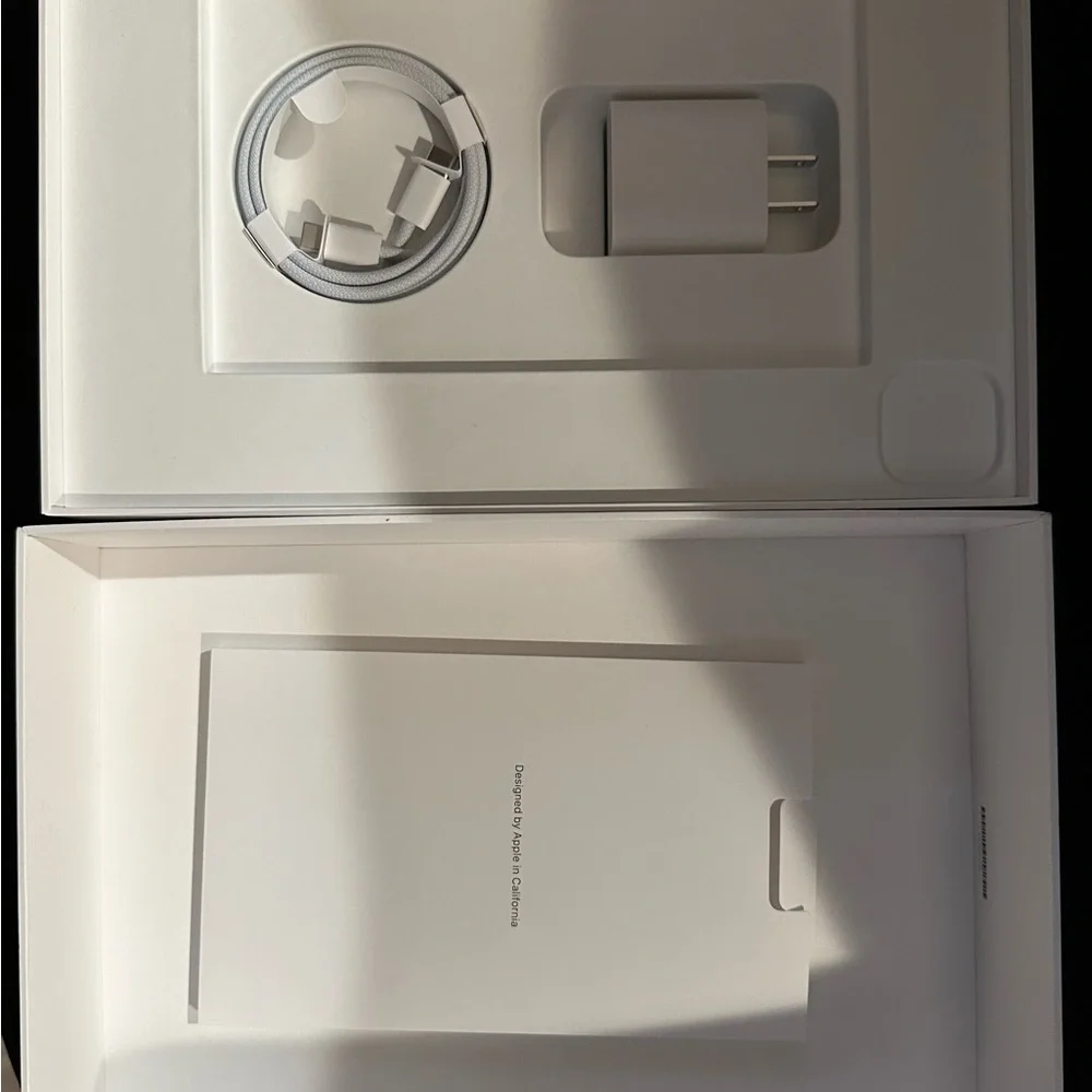 COPY - iPad Pro 11” 2nd gen, 1TB Open Box